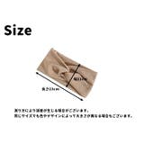 ヘアバンド ヘッドバンド ヘアアクセサリー | PlusNao | 詳細画像18 