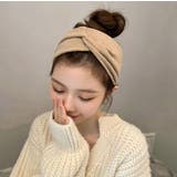 ヘアバンド ヘッドバンド ヘアアクセサリー | PlusNao | 詳細画像4 