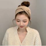 ヘアバンド ヘッドバンド ヘアアクセサリー | PlusNao | 詳細画像5 