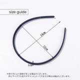 カチューシャ レディース 女性 | PlusNao | 詳細画像17