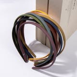 カチューシャ レディース 女性 | PlusNao | 詳細画像2