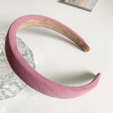 カチューシャ ヘアアクセサリー レディース | PlusNao | 詳細画像10 