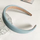 カチューシャ ヘアアクセサリー レディース | PlusNao | 詳細画像15 