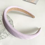 カチューシャ ヘアアクセサリー レディース | PlusNao | 詳細画像16 