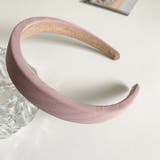 カチューシャ ヘアアクセサリー レディース | PlusNao | 詳細画像18 