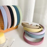 カチューシャ ヘアアクセサリー レディース | PlusNao | 詳細画像2 