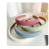 カチューシャ ヘアアクセサリー レディース | PlusNao | 詳細画像4 