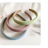 カチューシャ ヘアアクセサリー レディース | PlusNao | 詳細画像5 