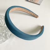 カチューシャ ヘアアクセサリー レディース | PlusNao | 詳細画像9 