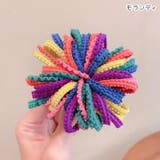 ヘアゴム 髪ゴム 50本セット | PlusNao | 詳細画像10