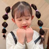 ヘアゴム 髪ゴム 50本セット | PlusNao | 詳細画像2