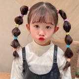 ヘアゴム 髪ゴム 50本セット | PlusNao | 詳細画像3