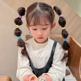 ヘアゴム 髪ゴム 50本セット | PlusNao | 詳細画像4