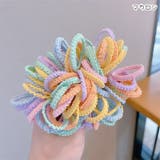 ヘアゴム 髪ゴム 50本セット | PlusNao | 詳細画像8