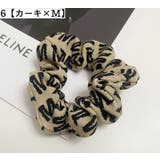 シュシュ ヘアゴム 髪ゴム | PlusNao | 詳細画像10 