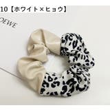 シュシュ ヘアゴム 髪ゴム | PlusNao | 詳細画像14 