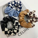 シュシュ ヘアゴム 髪ゴム | PlusNao | 詳細画像2 