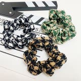 シュシュ ヘアゴム 髪ゴム | PlusNao | 詳細画像3 