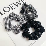 シュシュ ヘアゴム 髪ゴム | PlusNao | 詳細画像4 