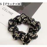 シュシュ ヘアゴム 髪ゴム | PlusNao | 詳細画像9 