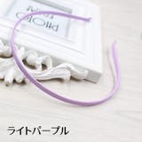 カチューシャ ヘアアクセサリー レディース | PlusNao | 詳細画像2