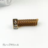コイルポニー レディース ヘアアクセサリー | PlusNao | 詳細画像11