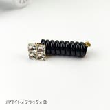 コイルポニー レディース ヘアアクセサリー | PlusNao | 詳細画像12