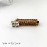 コイルポニー レディース ヘアアクセサリー | PlusNao | 詳細画像15