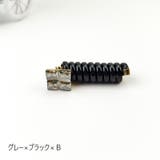 コイルポニー レディース ヘアアクセサリー | PlusNao | 詳細画像16