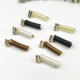 コイルポニー レディース ヘアアクセサリー | PlusNao | 詳細画像2
