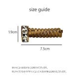コイルポニー レディース ヘアアクセサリー | PlusNao | 詳細画像20