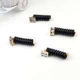 コイルポニー レディース ヘアアクセサリー | PlusNao | 詳細画像3