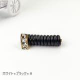 コイルポニー レディース ヘアアクセサリー | PlusNao | 詳細画像4
