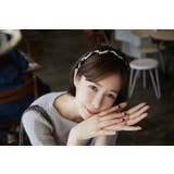 カチューシャ レディース 女性 | PlusNao | 詳細画像2 