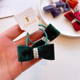 ヘアゴム 髪ゴム 2点セット | PlusNao | 詳細画像2