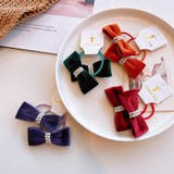 ヘアゴム 髪ゴム 2点セット | PlusNao | 詳細画像5