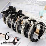 カチューシャ レディース 女性用 | PlusNao | 詳細画像1 