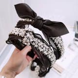 カチューシャ レディース 女性用 | PlusNao | 詳細画像4 