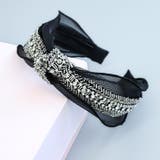 カチューシャ レディース 女性用 | PlusNao | 詳細画像9 