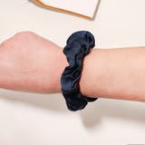 シュシュ リボン付き リボンシュシュ | PlusNao | 詳細画像7 