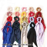 シュシュ リボン付き リボンシュシュ | PlusNao | 詳細画像8 