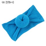 ヘアバンド ベビー キッズ | PlusNao | 詳細画像3 