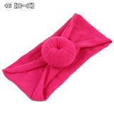 ヘアバンド ベビー キッズ | PlusNao | 詳細画像6 