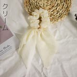 シュシュ ヘアゴム 髪ゴム | PlusNao | 詳細画像10 