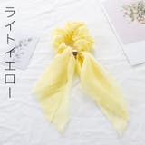 シュシュ ヘアゴム 髪ゴム | PlusNao | 詳細画像15 