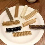 タイトポニー コイルアップポニー ワイヤ―ポニー | PlusNao | 詳細画像8 