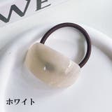 ヘアゴム 髪ゴム レディース | PlusNao | 詳細画像10 