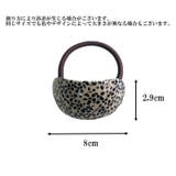 ヘアゴム 髪ゴム レディース | PlusNao | 詳細画像18 