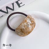 ヘアゴム 髪ゴム レディース | PlusNao | 詳細画像9 