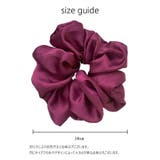シュシュ レディース 女性 | PlusNao | 詳細画像20